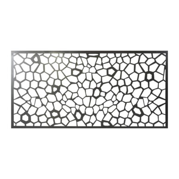 Chapa perforada decorativa 41 2000x1000mm E1.5